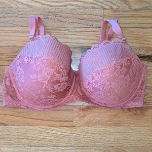 Victoria Secret Dream Angels Lined Demi 36DD